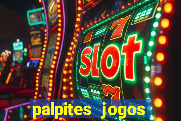 palpites jogos quarta feira